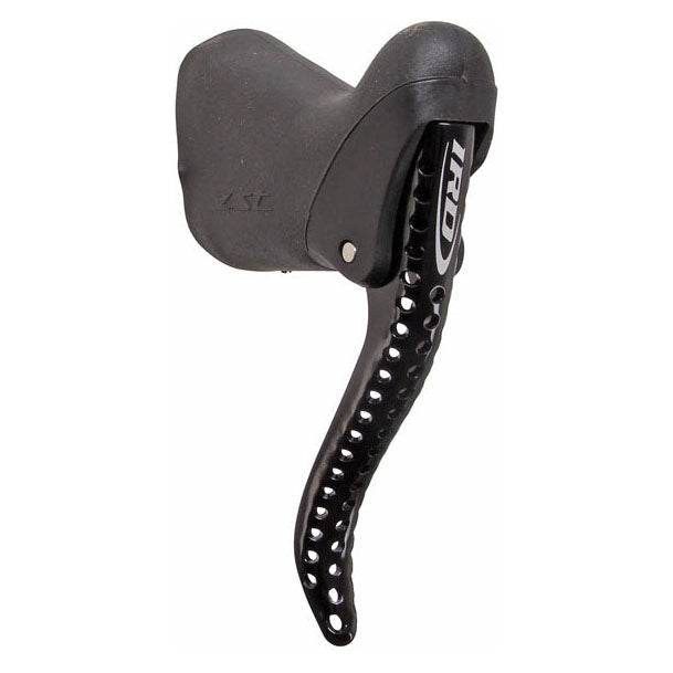 Load image into Gallery viewer, Interloc Racing Design Drillium Brake Lever V2 Set Black
