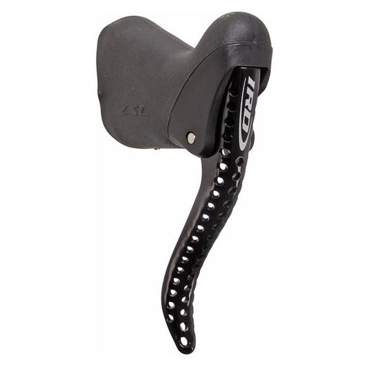 Interloc Racing Design Drillium Brake Lever V2 Set Black