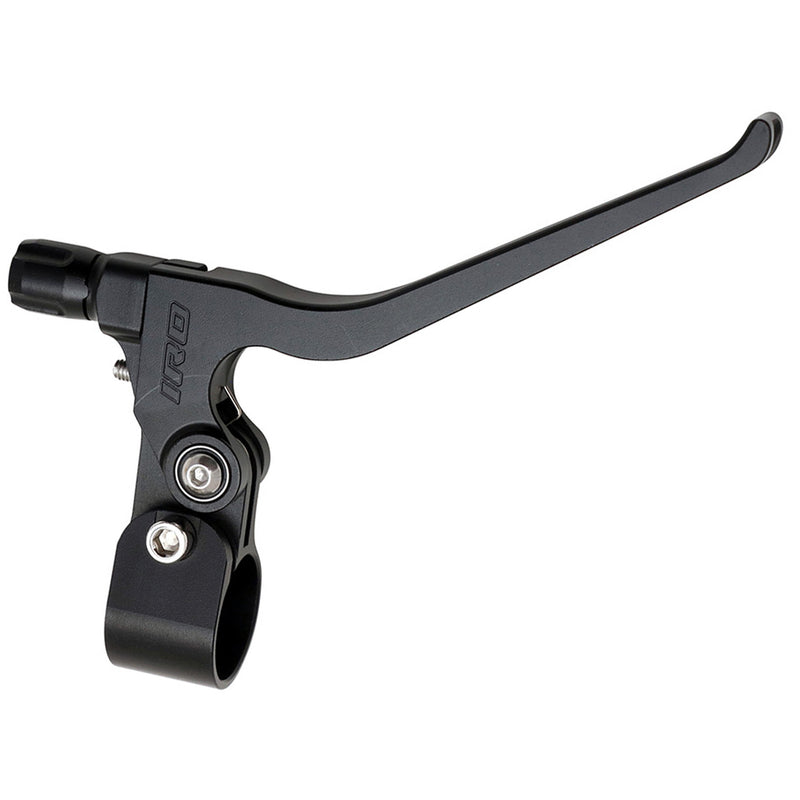 Load image into Gallery viewer, Interloc Racing Design Cafam-S Brake Levers Left/Right Black
