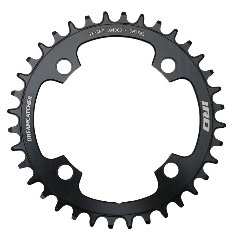 IRD Dreamcatcher 4X104 BCD 1x Aluminum Chainring – Ride Bicycles