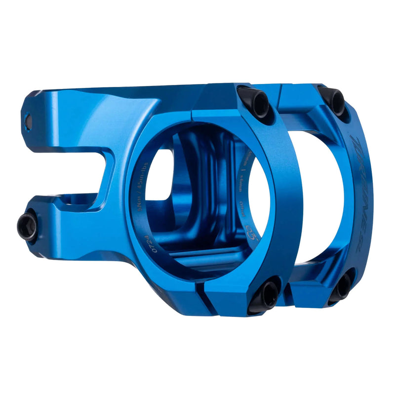 Load image into Gallery viewer, Race Face Turbine-SL Stem (35.0) 0/6mm x 60mm Blue

