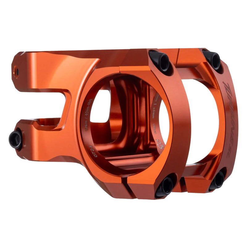 Load image into Gallery viewer, Race Face Turbine-SL Stem (35.0) 0/6mm x 60mm Orange
