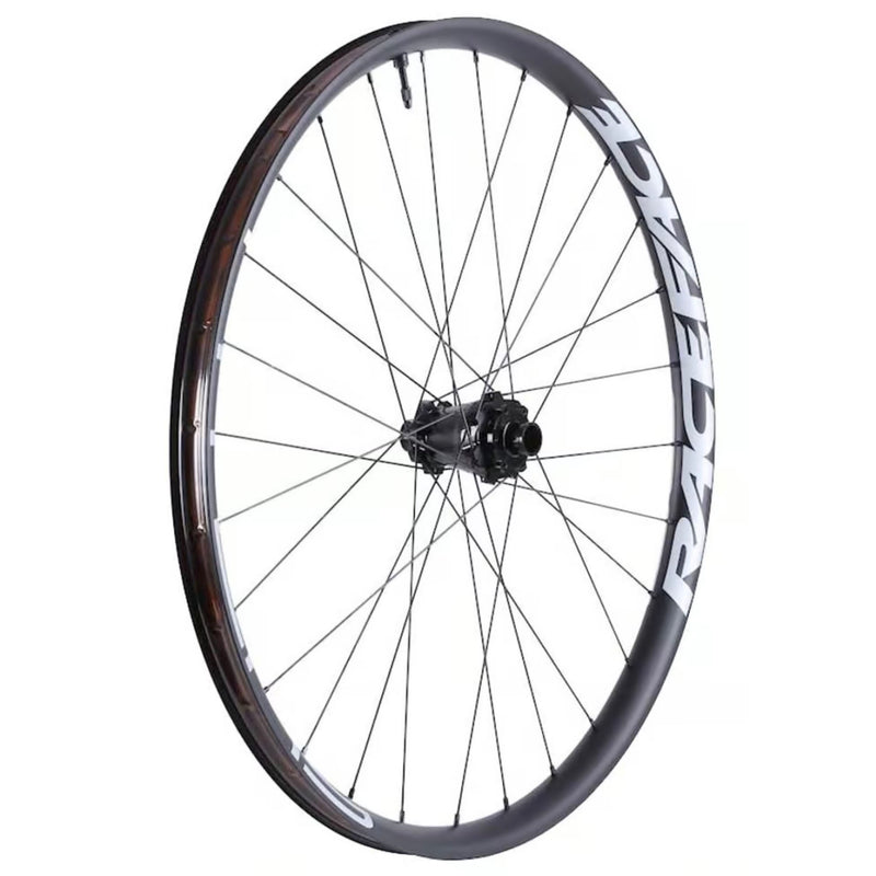 Load image into Gallery viewer, Race Face Atlas 29" Front Wheel 15x110/20x110 Boost Black
