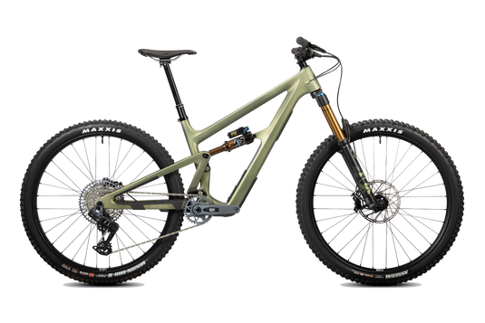 Ibis Ripmo V3-Eagle 90 Transmission