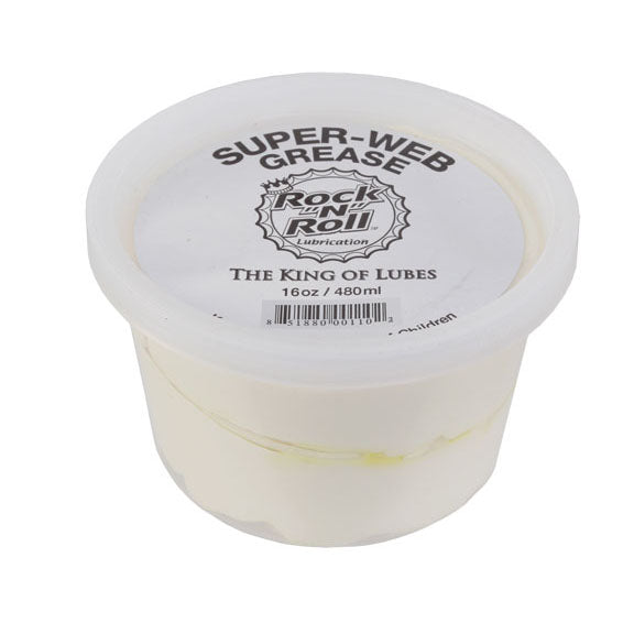 Load image into Gallery viewer, Rock-N-Roll Super Web Grease 16.0oz
