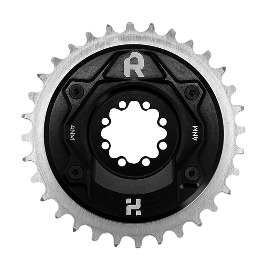 Rimpact Chain Damper Shimano Direct 32t Black/Silver 