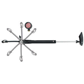 RockShox HP 2-Stage Fork/Shock/Tire Pump 300psi
