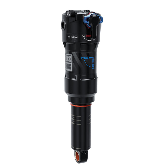 RockShox Deluxe Ultimate RCT Shock (205x50mm) Trunnion  