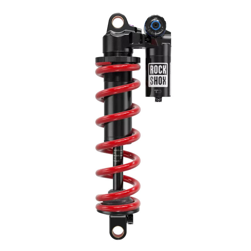 Load image into Gallery viewer, RockShox Vivid Ulti DH Coil RC2 Shock (250x70mm) Standard Moun
