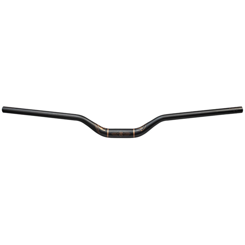 Load image into Gallery viewer, Reverse Nico Vink Riser Bar (35) 48mm/810mm Black/Copper
