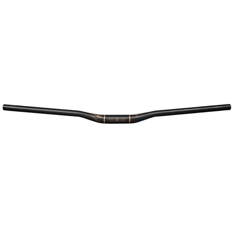 Load image into Gallery viewer, Reverse Nico Vink Riser Bar (31.8) 18mm/810mm Black/Cop  
