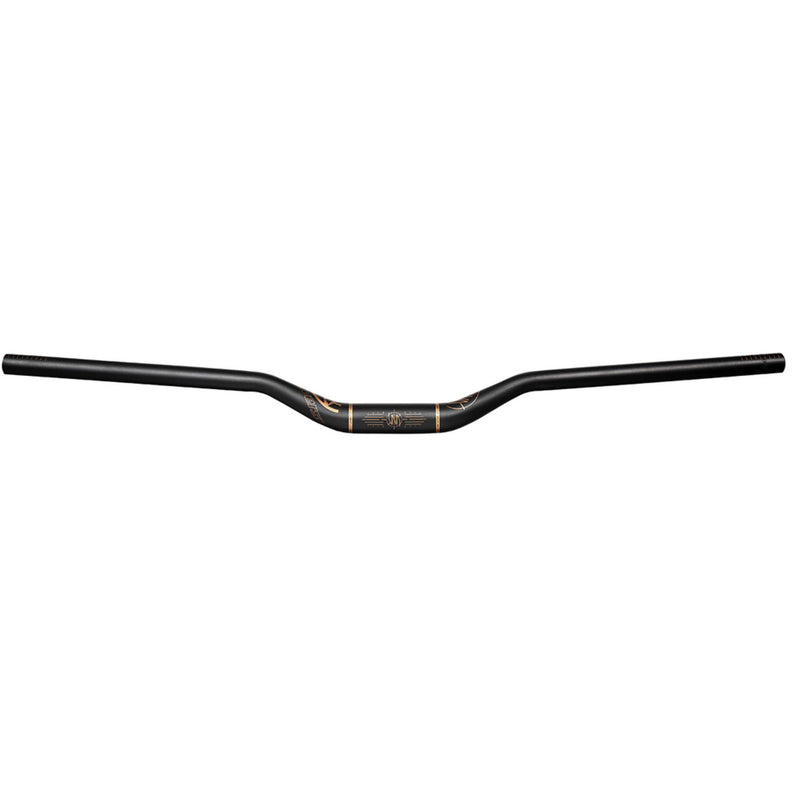 Load image into Gallery viewer, Reverse Nico Vink Riser Bar (31.8) 35mm/810mm Black/Cop  
