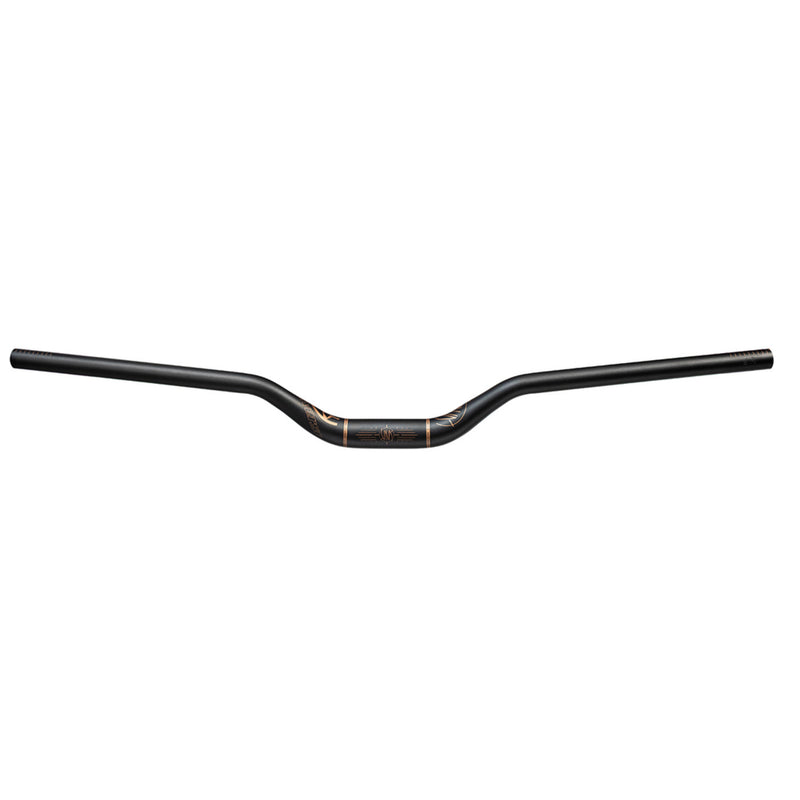 Load image into Gallery viewer, Reverse Nico Vink Riser Bar (31.8) 48mm/810mm Black/Cop
