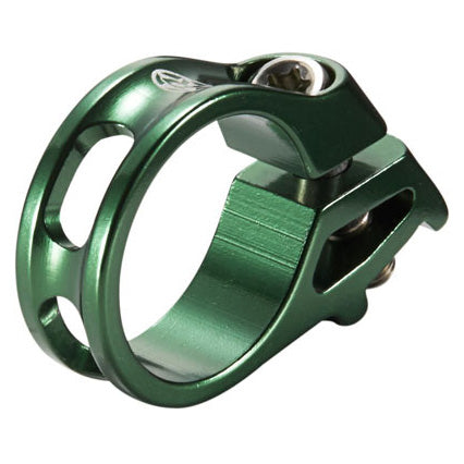 Load image into Gallery viewer, Reverse Trigger Clamp SRAM Shifter Green
