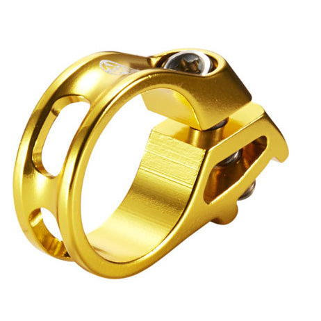 Load image into Gallery viewer, Reverse Trigger Clamp SRAM Shifter Gold
