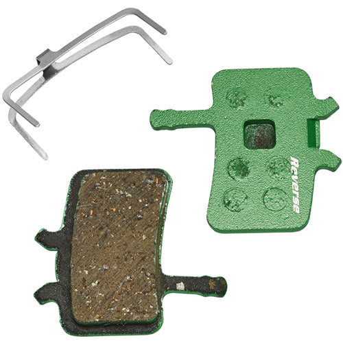 Load image into Gallery viewer, Reverse Organic Brake Pads Avid Juicy 357 Ultimate BB7
