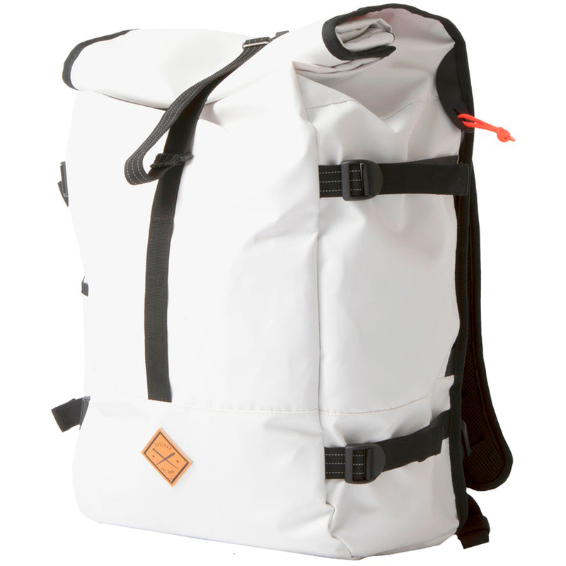 Load image into Gallery viewer, Restrap Rolltop Backtop 40L White  

