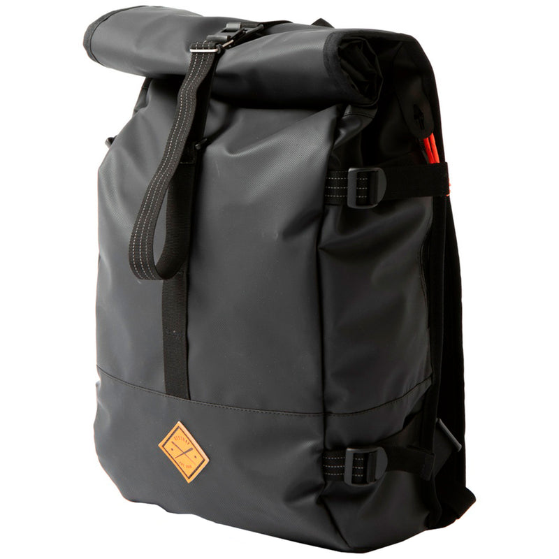 Load image into Gallery viewer, Restrap Rolltop Backtop 22L Black

