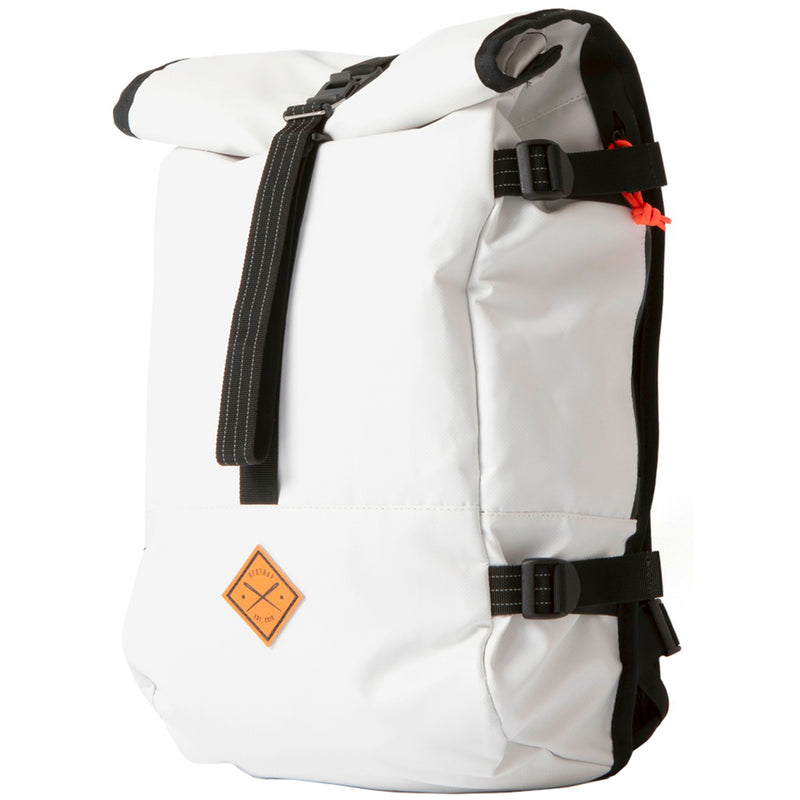 Load image into Gallery viewer, Restrap Rolltop Backtop 22L White
