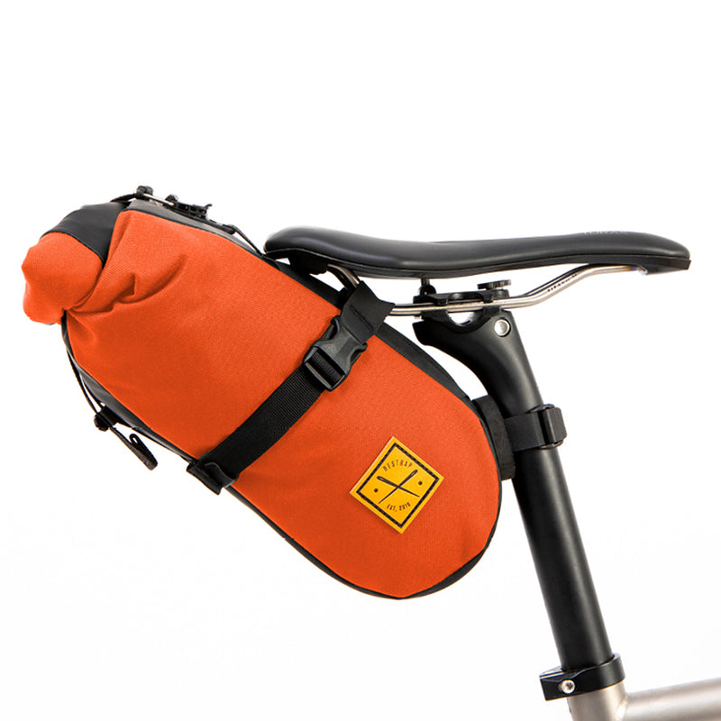 Load image into Gallery viewer, Restrap Saddle Pack 4.5L Orange
