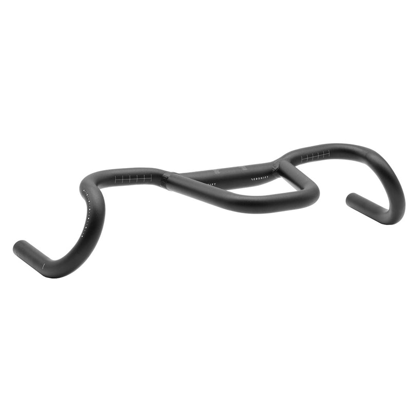 Load image into Gallery viewer, Redshift Sports Kitchen Sink Drop Bar w/ Loop 10 deg - 41cm Black
