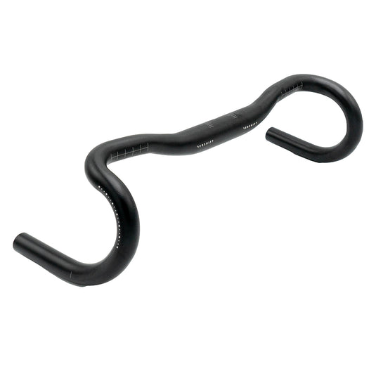 Redshift Sports Kitchen Sink Drop Bar 10 deg- 41cm Black