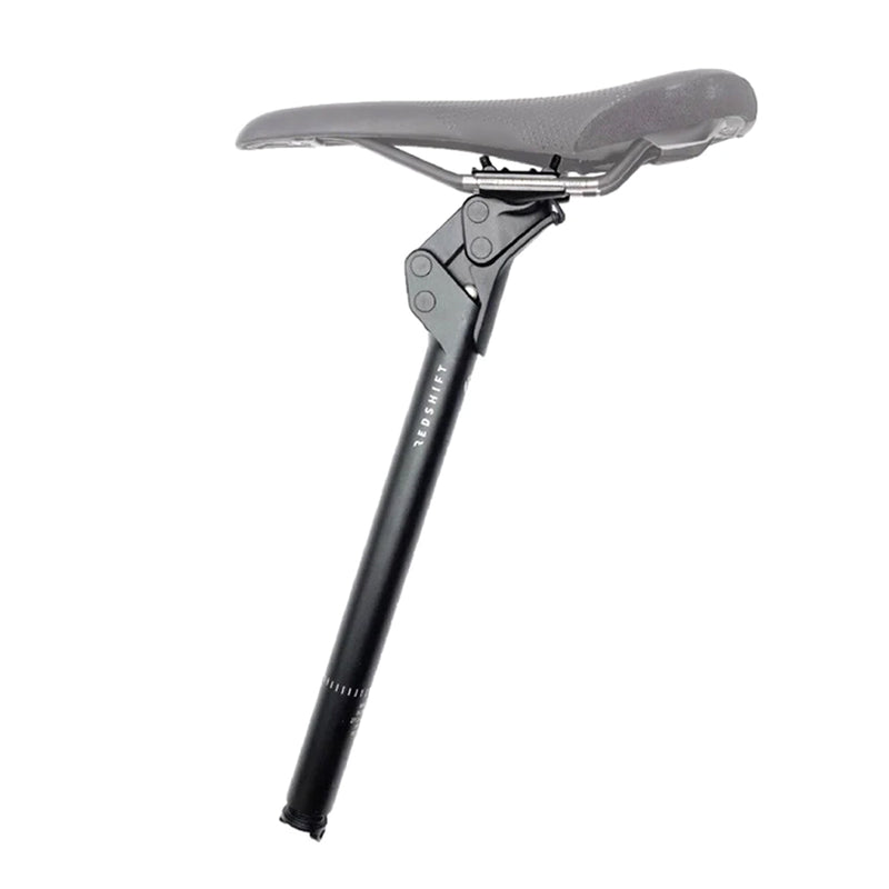 Load image into Gallery viewer, Redshift Sports ShockStop Endurance Suspension Seatpost 30.9 x 350 Bl
