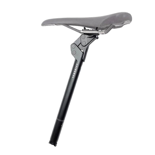 Redshift Sports ShockStop Endurance Suspension Seatpost 30.9 x 350 Bl