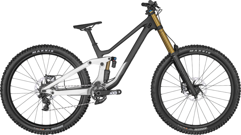 Scott Gambler 900 Tuned