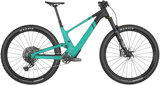 Scott Genius ST 910 – Ride Bicycles