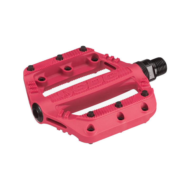 Load image into Gallery viewer, SDG Slater Pedals Red
