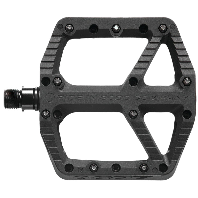 Load image into Gallery viewer, SDG Comp Pedals Black
