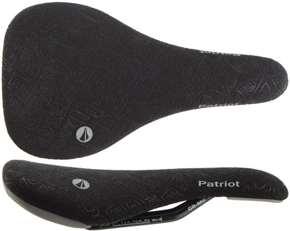 Load image into Gallery viewer, SDG Patriot RL Saddle Black/Gray
