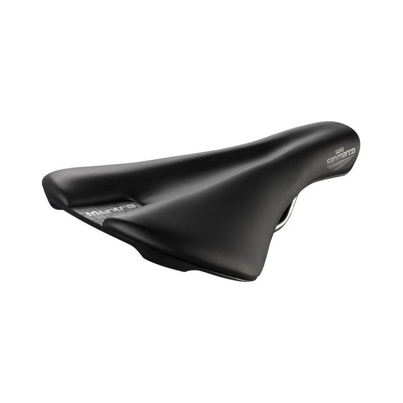 Load image into Gallery viewer, Selle San Marco Mantra L2 Xsilite Silkfeel Black
