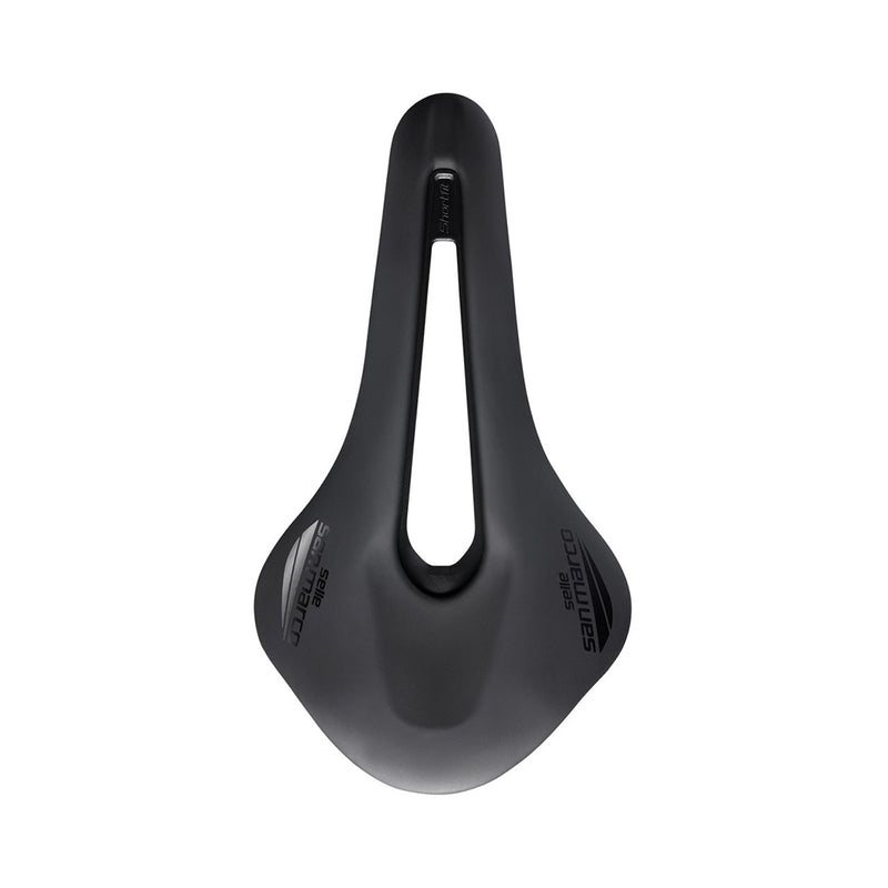 Load image into Gallery viewer, Selle San Marco Shortfit 2.0 Open-Fit Sport Narrow
