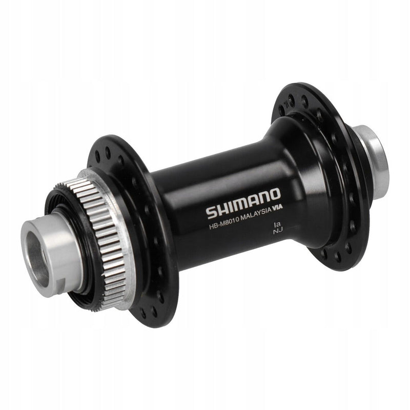 Load image into Gallery viewer, Shimano XT M8010 CL-Disc Front Hub 15x100 TA  
