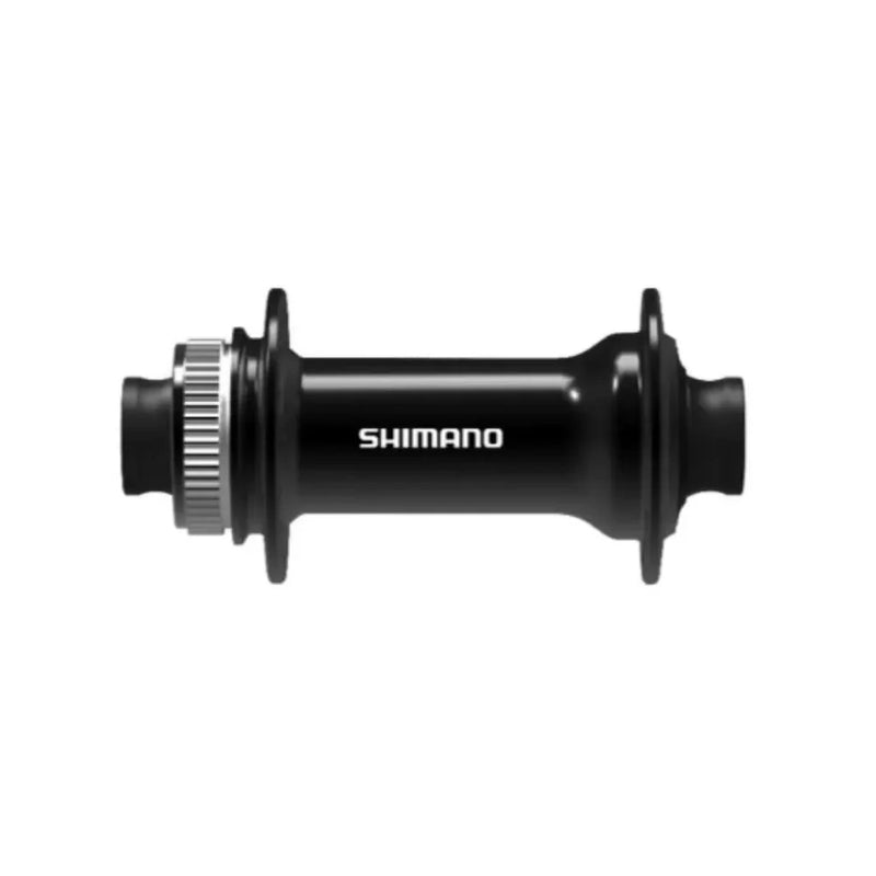 Load image into Gallery viewer, Shimano Cues TC500 CL-Disc F Hub 15x100 TA 32h 

