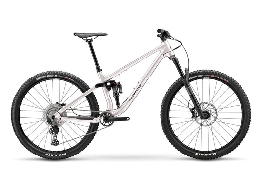 Norco FLUID FS A2 29" SILVER 2025