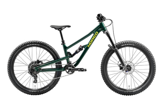 Norco Fluid FS Youth 24 2026