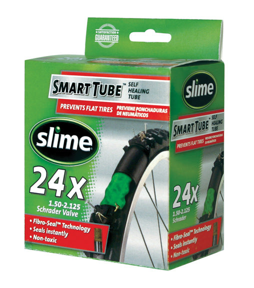 Load image into Gallery viewer, Slime Self Sealing Tube 24 x 1.75-2.125" - SV
