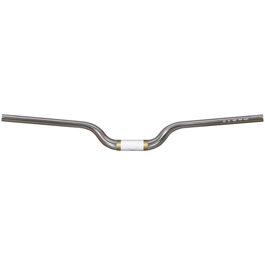 Spank Spike 35 Vibrocore Riser Rainier Beer LTD Silver