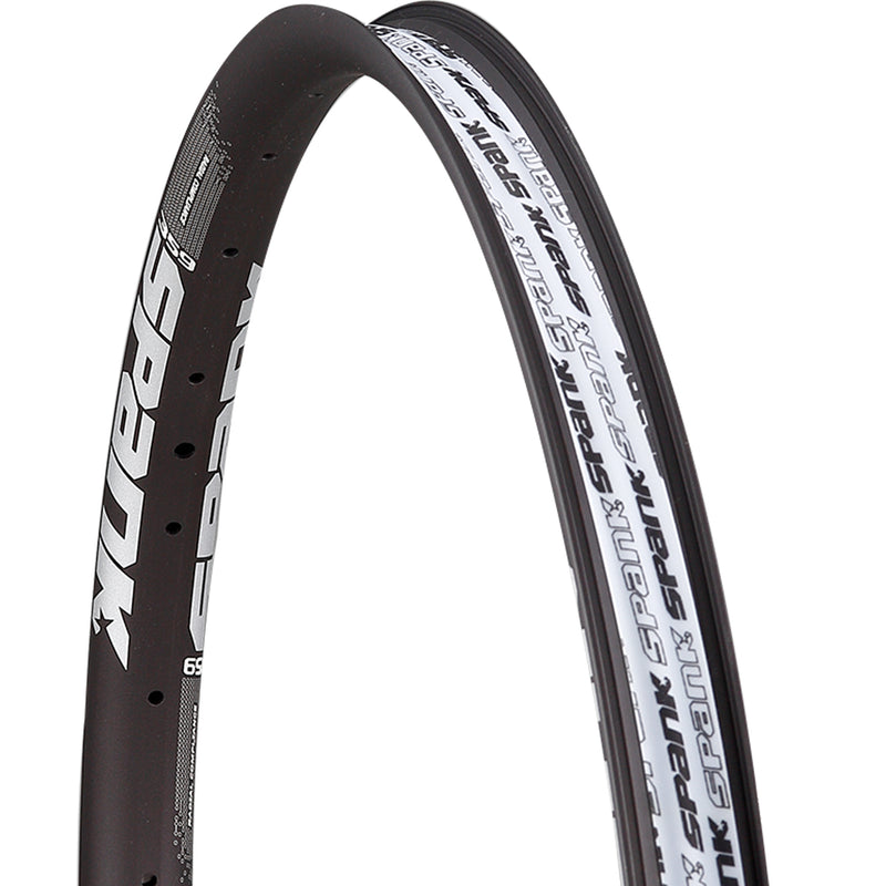 Load image into Gallery viewer, Spank 359 27.5" Rim 28h - Black
