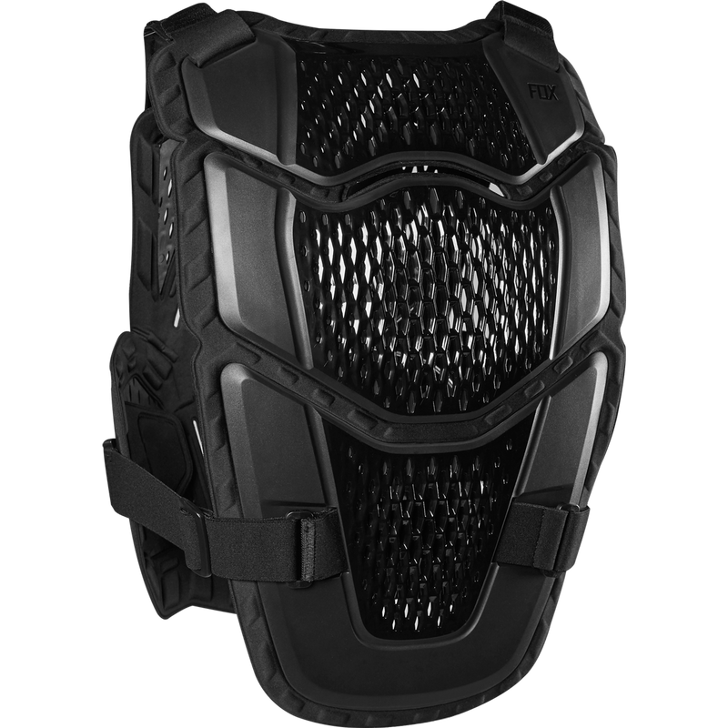 Load image into Gallery viewer, Fox Racing Youth Raceframe Impact CE Chest Guard
