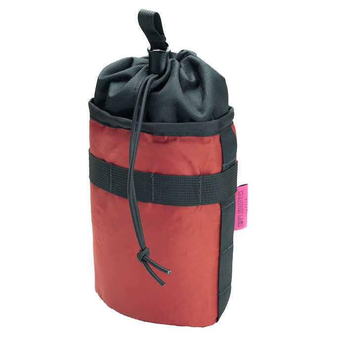 Load image into Gallery viewer, Swift Industries Gibby Stem Bag 2.25L Redwood 
