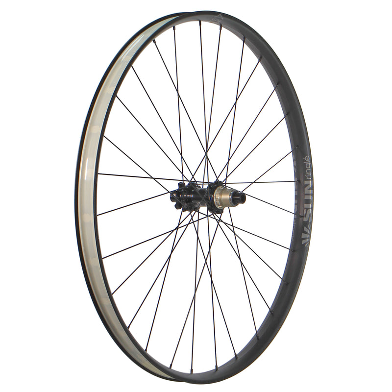 Load image into Gallery viewer, SunRingle Duroc 40 Expert 29" Rear Wheel (XD/MS) 148x12 Black
