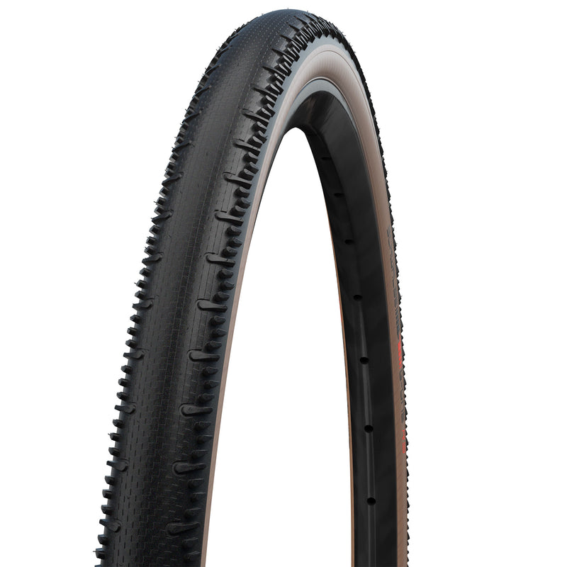 Load image into Gallery viewer, Schwalbe G-One RS E25 700x40 Super Race TLE Tanwall  >

