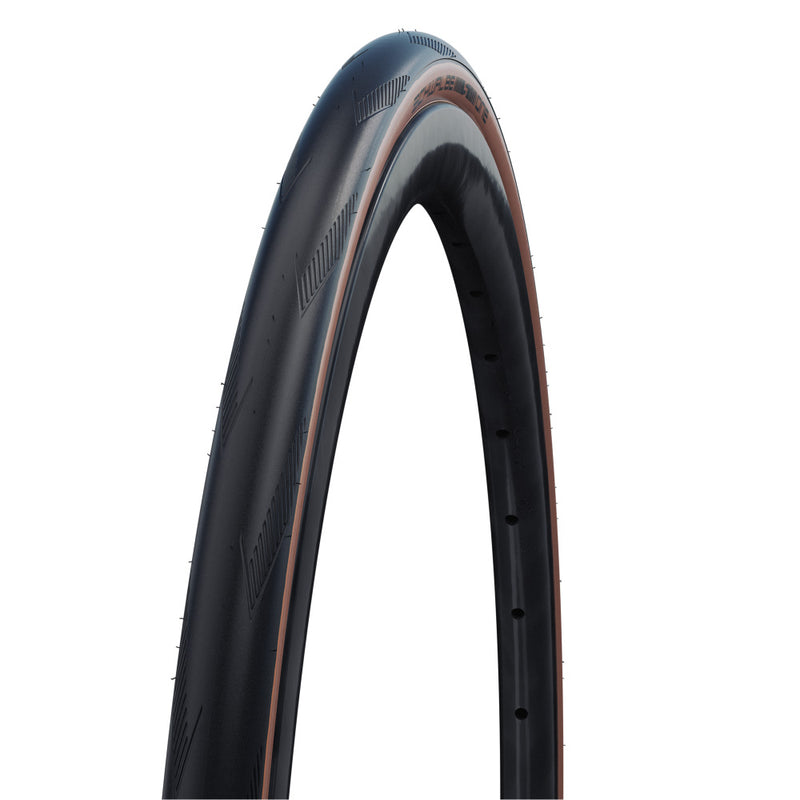 Load image into Gallery viewer, Schwalbe One TLE Performance E25 700x30 Black/Tanwall
