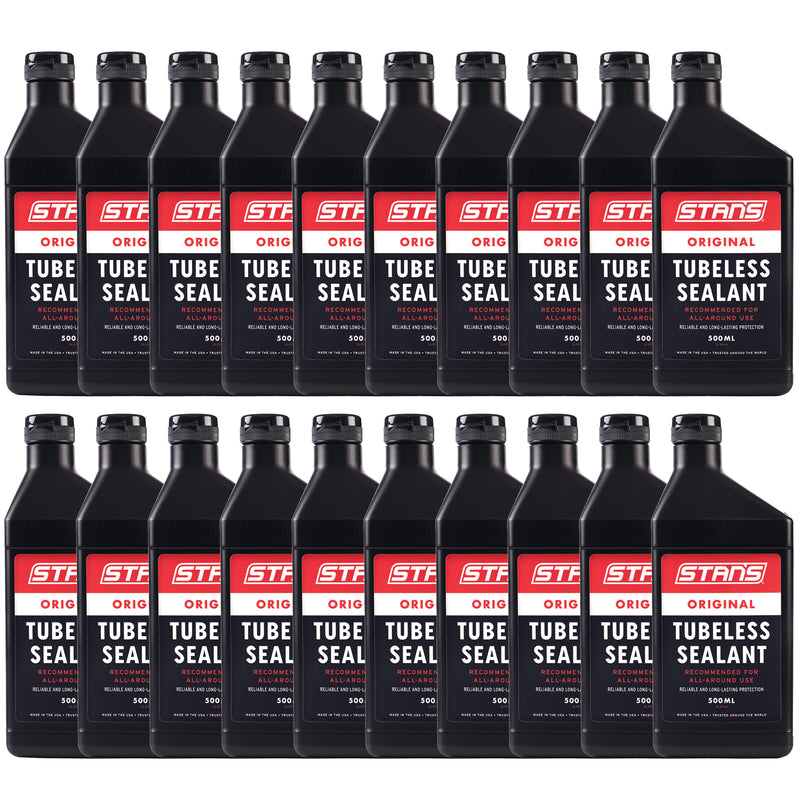 Load image into Gallery viewer, Stan's Original Tubeless Sealant 500ml (16.9oz) 20/Count
