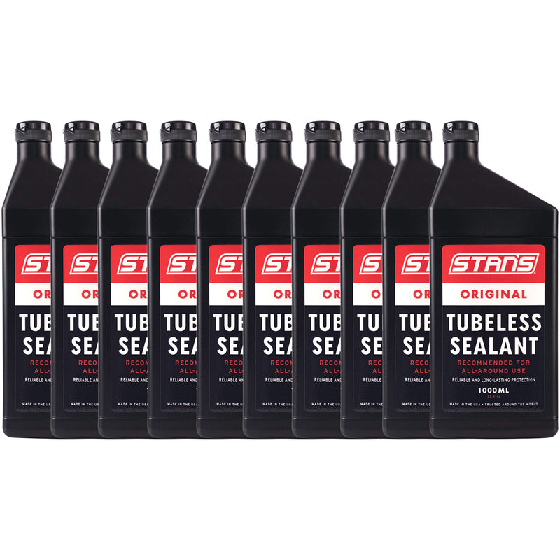 Load image into Gallery viewer, Stan's Original Tubeless Sealant 1000ml (33.8oz) 10/Count
