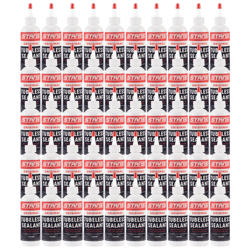 Load image into Gallery viewer, Stan's Original Tubeless Sealant 125ml (4.2oz) 50/Count
